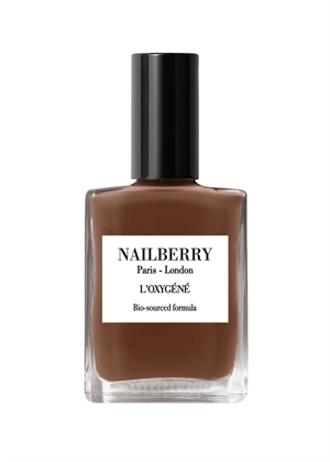 Nuts About You / Toasted Nutty Brown Nailberry 